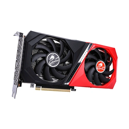 Colorful RTX 3060 NB DUO 12G V4 L-V Battle AX Graphics Card